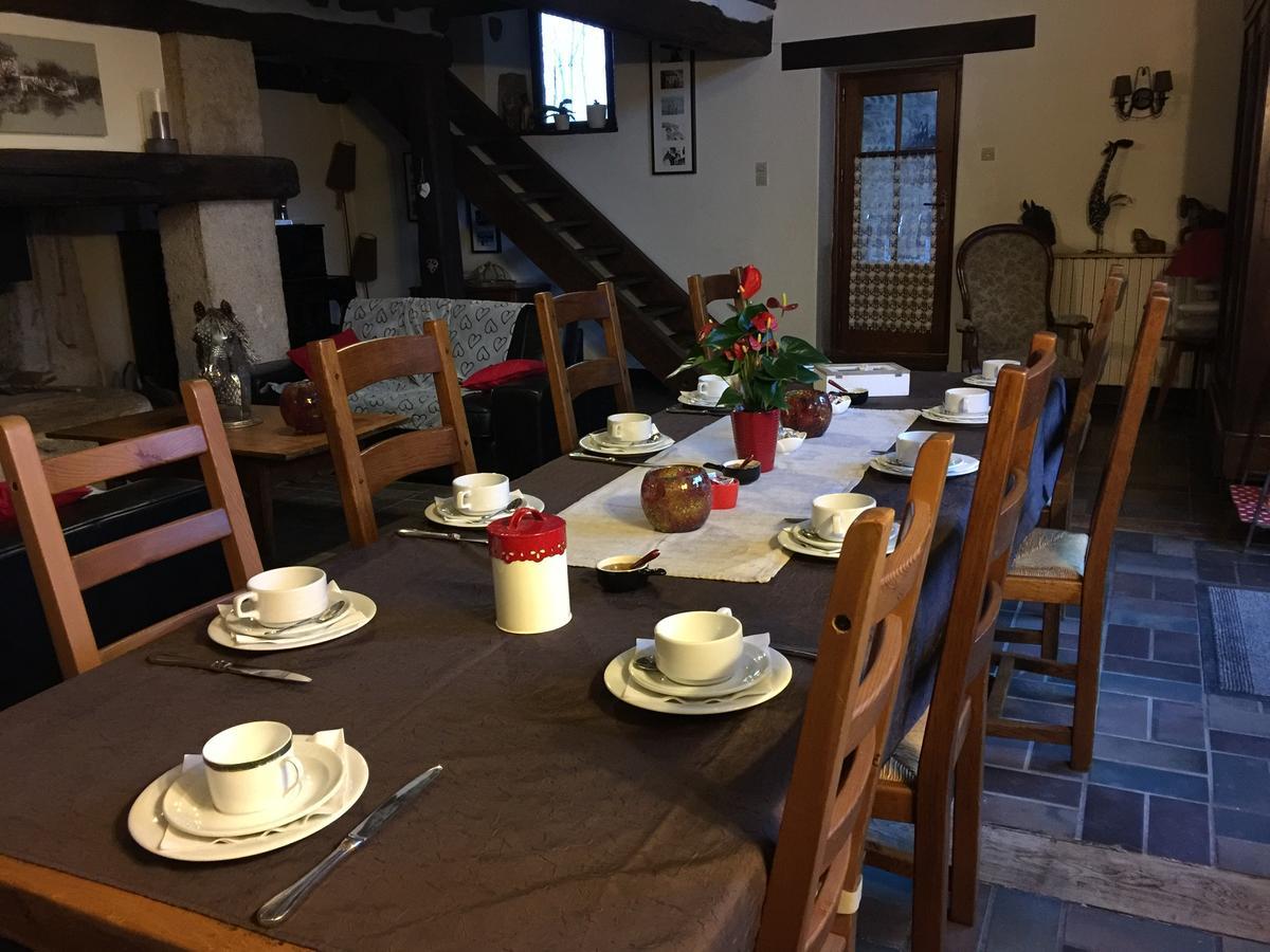 Le Moulin De Champagne Bed & Breakfast Viriat Exterior photo